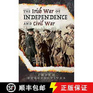 War The Civil 9781526757982 Independence Irish 3周达 and