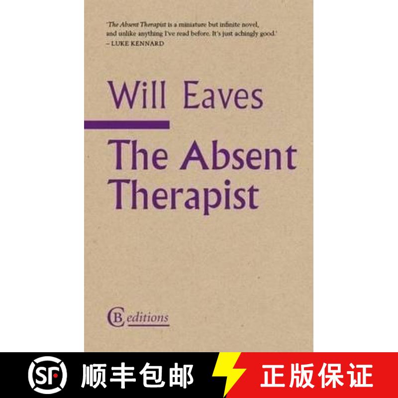 【2-3周达】Absent Therapist [9781909585003]