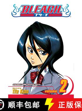 【3-4周达】Bleach, Vol. 2 : Goodbye Parakeet, Good Night My Sister [9781591164425]
