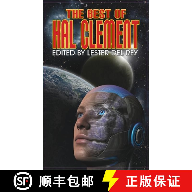 【3-4周达】Best of Hal Clement [9781649730480]