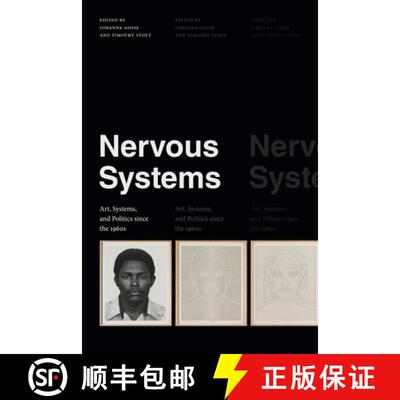 【3-4周达】Nervous Systems – Art, Systems, and Politics since the 1960s [9781478013822]