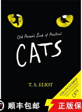 Old Possum's Book of Practical Cats [9780571323449]