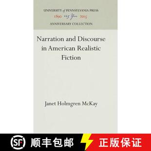 9780812278446 4周达 Fiction Realistic American Discourse and Narration