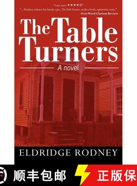预订 The Table Turners [9781439263426]