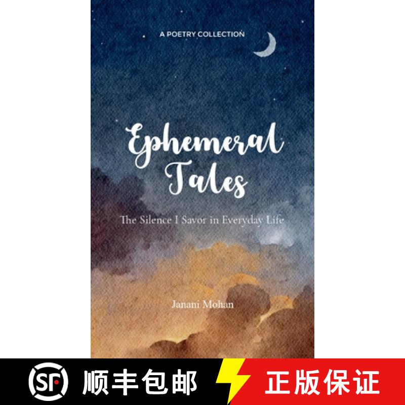 【3-4周达】Ephemeral Tales [9789369548828]