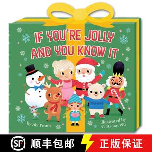 Board Novelty for Know and Shaped Jolly 9781499818406 Toddlers 4周达 Present You Book