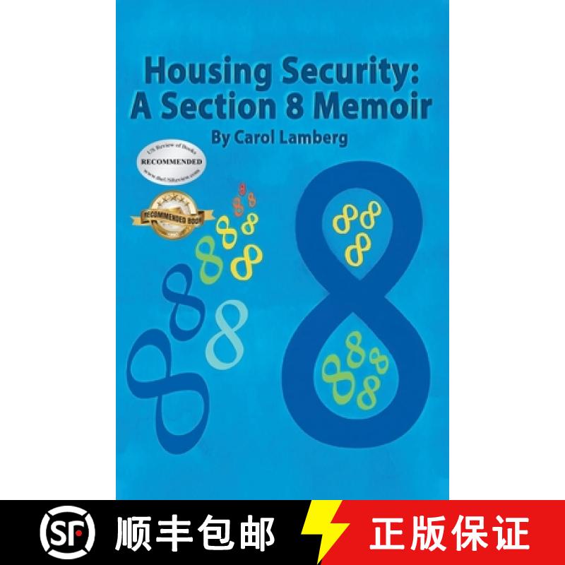【3-4周达】Housing Security: A Section 8 Memoir [9781965552056]