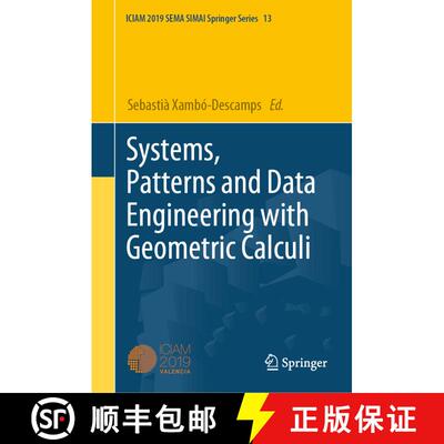 【3-4周达】Systems, Patterns and Data Engineering with Geometric Calculi [9783030744854]