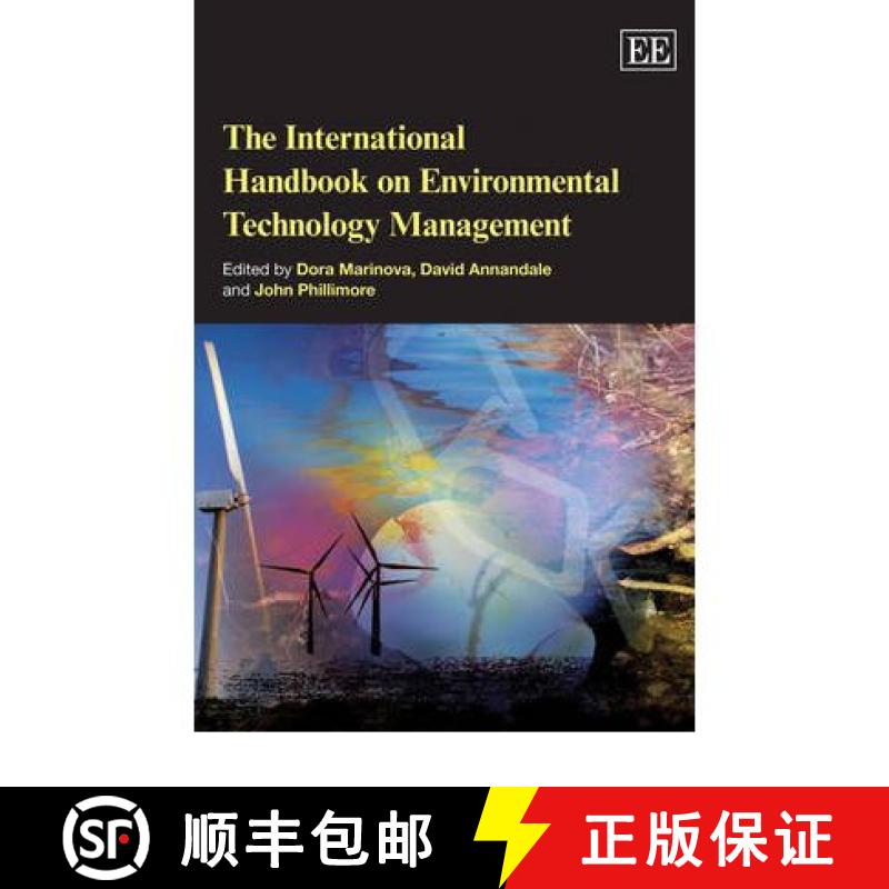 【3-4周达】International Handbook on Environmental Technology Management [9781848441927]