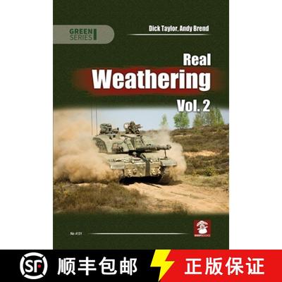 【3-4周达】Real Weathering Vol. 2 [9788367227834]