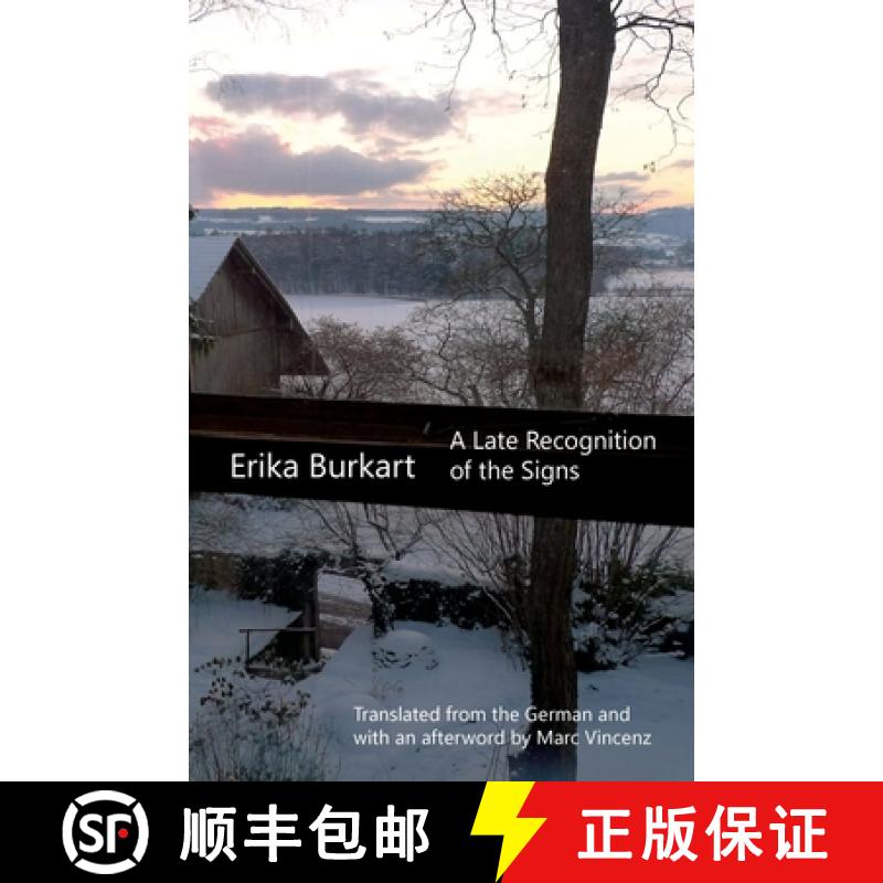 【3-4周达】A Late Recognition of the Signs [9780923389109]