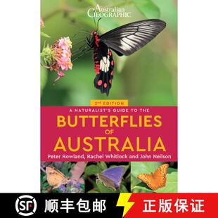 9781913679194 2nd the 3周达 Butterflies Naturalist Australia Guide