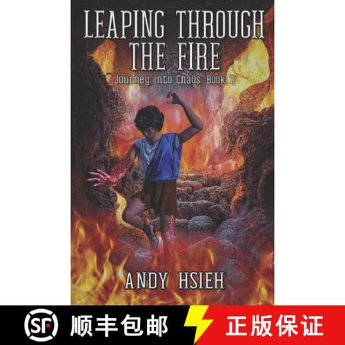 【3-4周达】Leaping Through the Fire [9781487441203]
