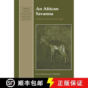 the Synthesis Nylsvley Ny... African 4周达 9780521612104 Savanna Study