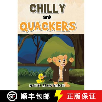 【3-4周达】精装 CHILLY and QUACKERS [9798894068404]