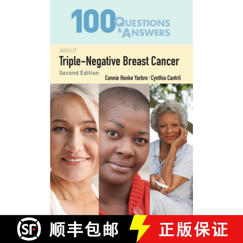 【3-4周达】100 Questions & Answers about Triple-Negative Breast Cancer [9781284181371]