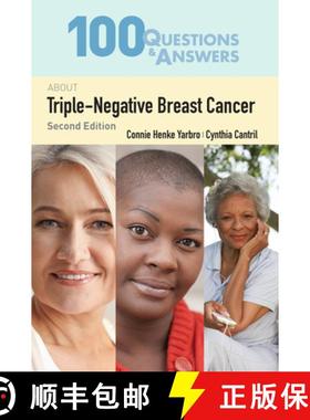 【3-4周达】100 Questions & Answers about Triple-Negative Breast Cancer [9781284181371]