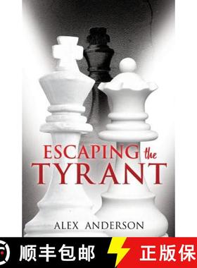 【3-4周达】Escaping the Tyrant [9781498467643]
