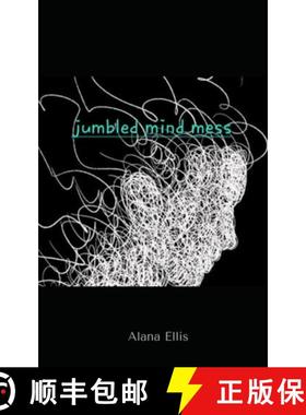 预订 Jumbled mind mess [9789357440165]