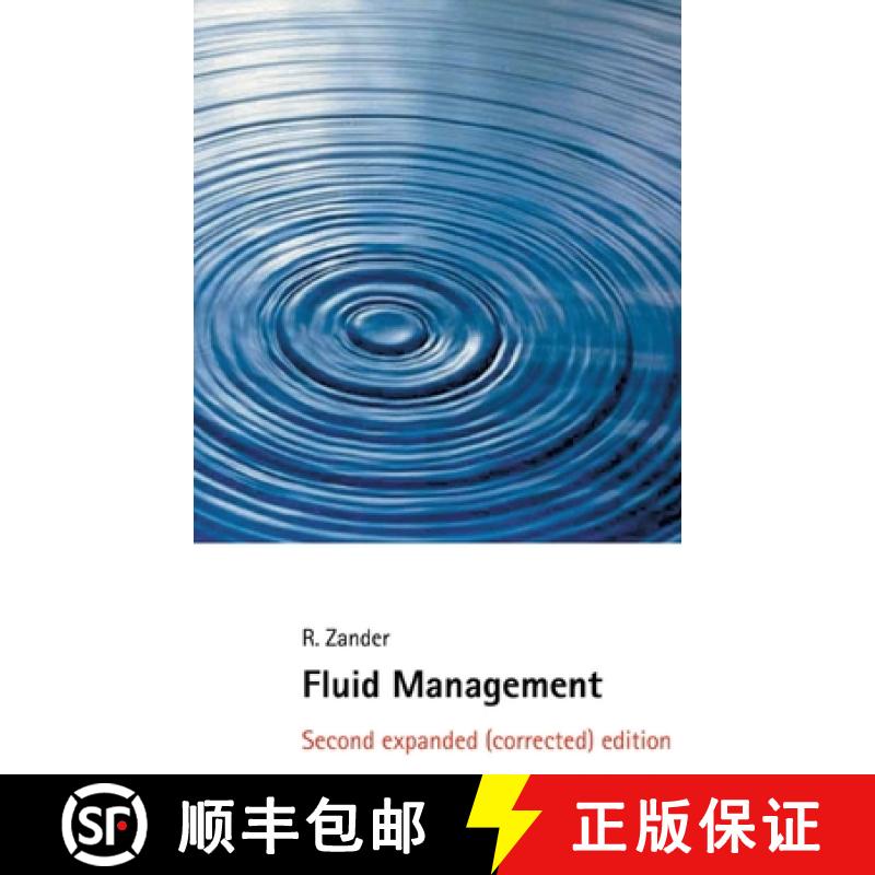 预订 Fluid Management: Second expanded (corrected) edition [9783347128514]