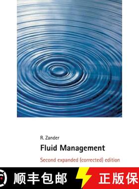 【3-4周达】Fluid Management: Second expanded (corrected) edition [9783347128514]