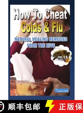 【3-4周达】How To Cheat Colds And Flu [9781409272991]