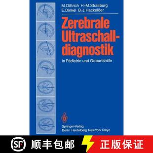 Zerebrale Ultraschalldiagnostik Geburtshilfe 9783642700002 und 4周达 Pädiatrie