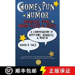 Plays Quips Humor Puns 9780979176678 Giggles Mirth Homespun Original Word Compendium Guffaws 3周达
