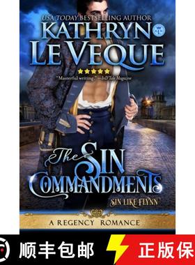 预订 The Sin Commandments [9781958098875]