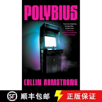 【3-4周达】Polybius [9781668044988]