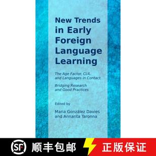 预订 The Languages Age Factor Early Language Br... 9781443836517 Foreign Learning and CLIL Contact. Trends New