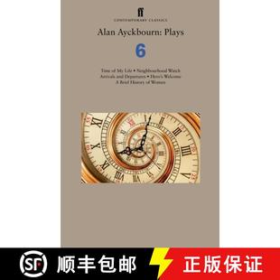 Arrivals Life; Ayckbourn 9780571348282 Departures; H... Alan Plays Time Watch; Neighbourhood and 4周达
