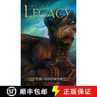 【3-4周达】The Warden's Legacy [9781938190643]