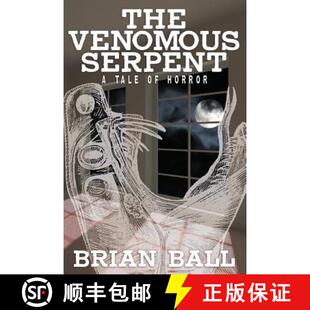 9781479400478 3周达 Horror Novel Serpent Venomous The