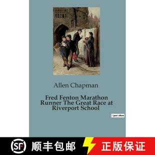 Fred 9791041819348 School Great 4周达 Race Marathon Fenton Riverport Runner The