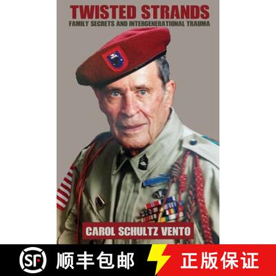 【3-4周达】Twisted Strands: Family Secrets and Intergenerational Trauma [9798888192429]