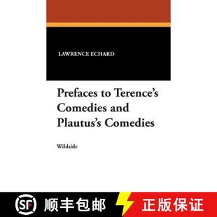 9781479411573 4周达 Plautus and Comedies Terence Prefaces