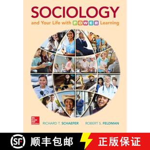 4周达 Your Sociology Life and P.O.W.E.R. 9781259299568 Learning with