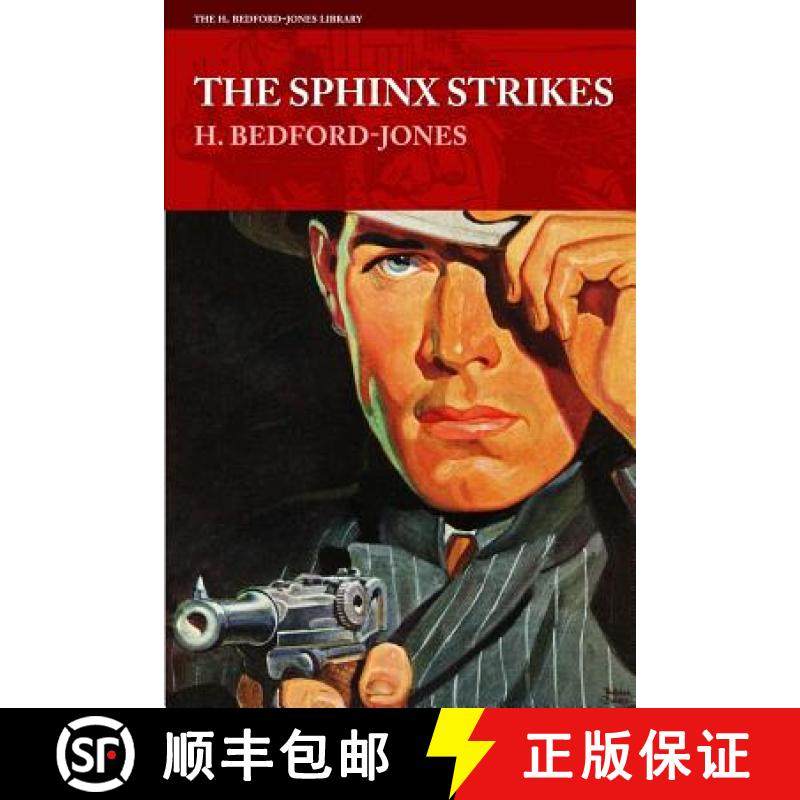 预订 The Sphinx Strikes [9781618271815]