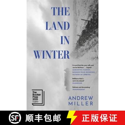 The Land in Winter : the 2025 Booker Prize-shortlisted 'word-of-mouth favourite' - Financial Times [9781529354270]