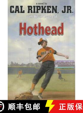 【3-4周达】Cal Ripken, Jr.'s All-Stars Hothead [9781423140030]