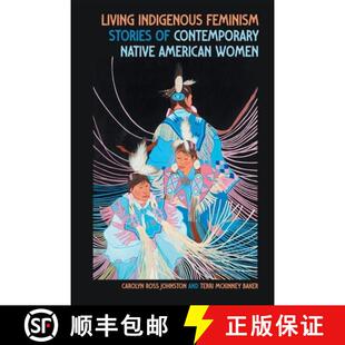 Women Feminism Contemporary Native Indigenous Stories 9780820373775 预订 American Living