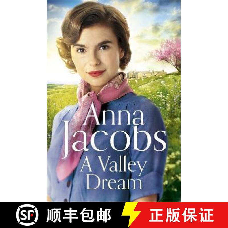【3-4周达】精装 Valley Dream: Book 1 in the uplifting new Backshaw Moss series [9781529353488]图片