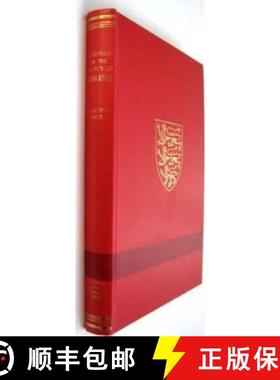 【3-4周达】A History of the County of Middlesex: Volume IV: Elthorne Hundred (Continued) and Gore Hun... [9780197227275]