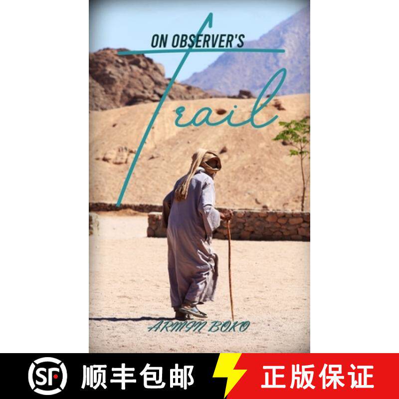 【3-4周达】On Observer's Trail [9781956736830]