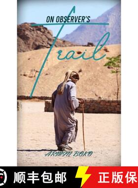【3-4周达】On Observer's Trail [9781956736830]