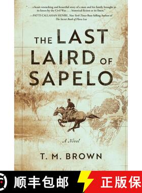 预订 The Last Laird of Sapelo [9798888240427]