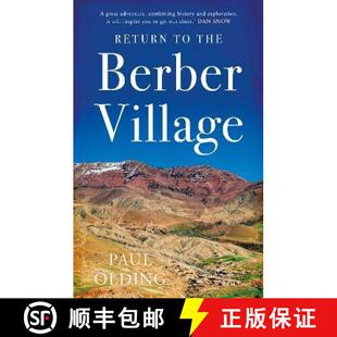 Return the Village 4周达 Berber 9781914471094