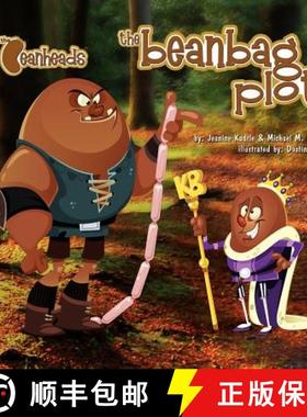 【3-4周达】The Beanbag Plot [9780984316694]