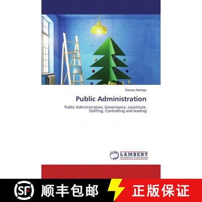 预订 Public Administration [9786200588050]